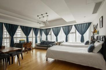 هتل Chengdu Skyline International Apartment