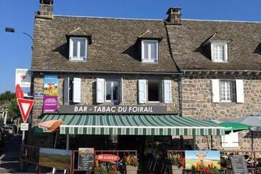هاستل Gite Du Forail