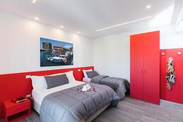 تختخواب و صبحانه L'incanto Di Paestum