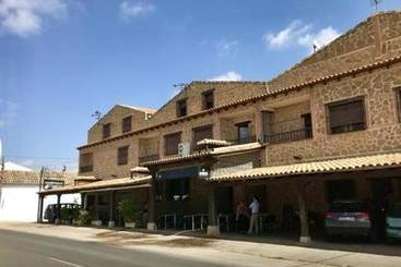 پانسیون El Quijote