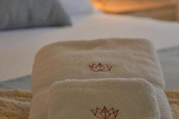 هتل آپارتمان El Viejo Jardin