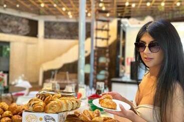 منتجع Ecopark Hosteria Puyo