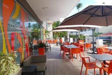 Grand Caribe Beach Club And Spa