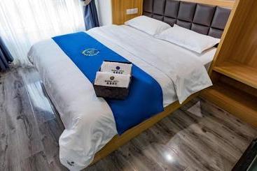 هتل Qingdao Tangman