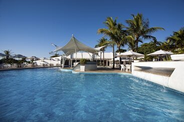 אתר נופש Itapema Beach Hotel & Convention