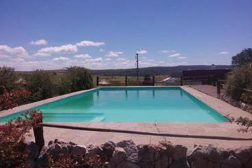 شقة فندقية Acceso Viejo Casas De Campo