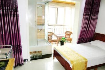 پانسیون Xi An Chunjing Guesthouse