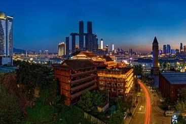 Himalaya Serviced Residences Chongqing