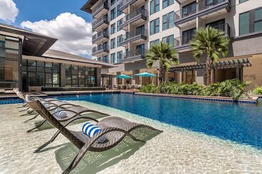 ホテル Dusitd2 Davao