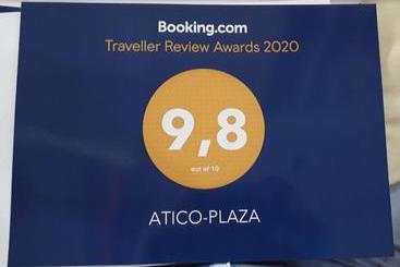 Atico Plaza - Algodonales