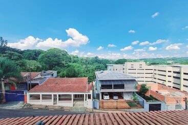 צימר Acqua Flats Jaguariúna