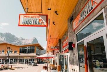 Canmore Downtown Hostel
