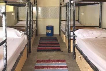 هاستل The Bunkers Ashram