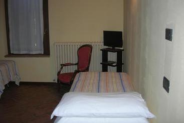 هتل Agriturismo Campass