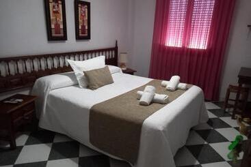 פנסיון Hostal El Fogon De Felisa