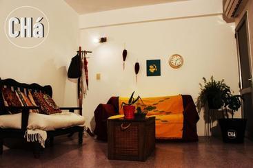 تختخواب و صبحانه Hostel Cha