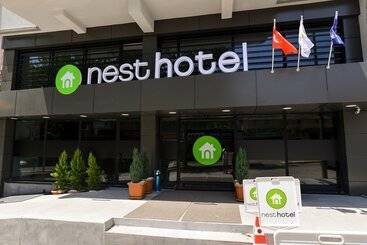 住宿加早餐  Nest