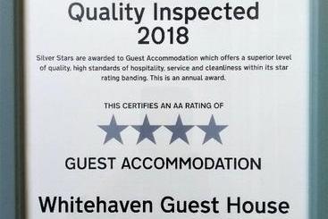 پانسیون Whitehaven Guest House