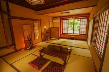 هاستل Onsen Yado Mizuguchi