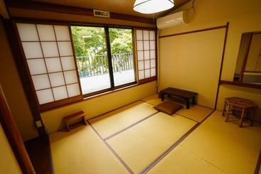 هاستل Onsen Yado Mizuguchi