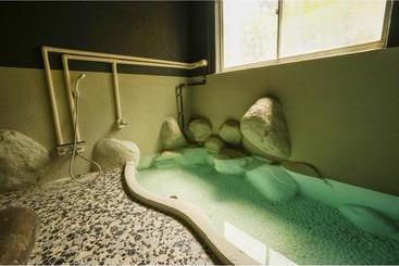 هاستل Onsen Yado Mizuguchi