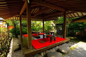 هاستل Onsen Yado Mizuguchi