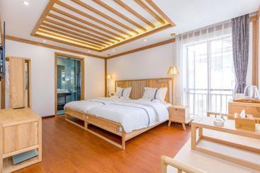 پانسیون Lijiang Nanfu Yinglu Guesthouse