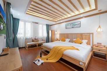 پانسیون Lijiang Nanfu Yinglu Guesthouse