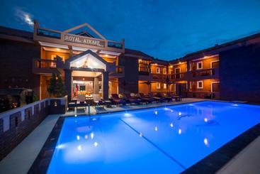 هتل Royal Aykare Lodge