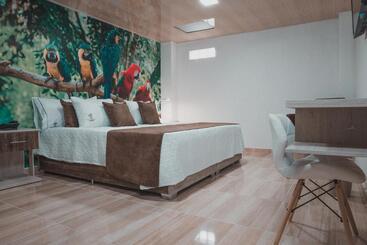 هتل Pachamama Spa