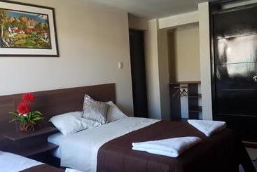 هاستل Cálido Hostal