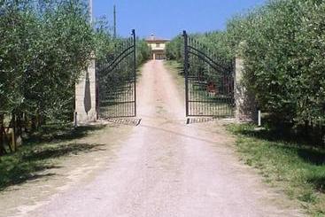 هتل Agriturismo Gabellette