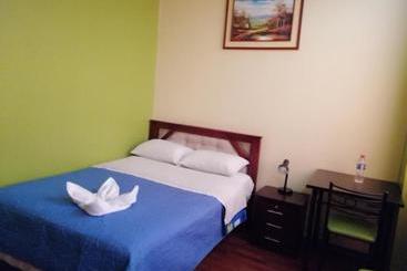 پانسیون Hostal Bolívar Inn