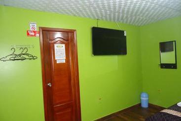 پانسیون Hostal Bolívar Inn