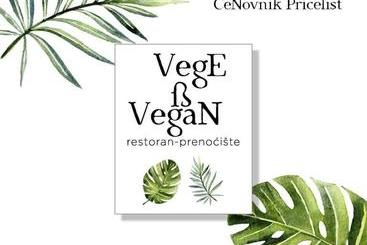 هاستل Vege & Vegan Restaurant And Accommodation