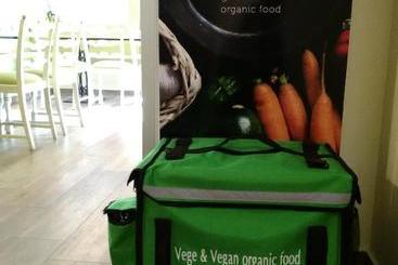 هاستل Vege & Vegan Restaurant And Accommodation