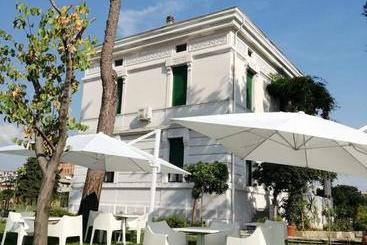 Bed and Breakfast Villa Giordanelli