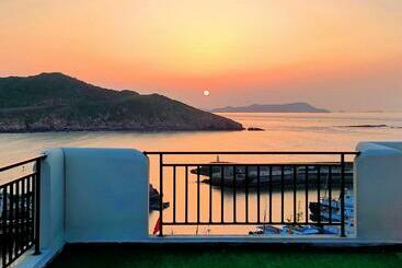 پانسیون Shengsi Xihai Guesthouse