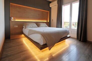 פנסיון Hostal Rural Can Pau