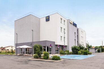 בית מלון כפרי Ace Hôtel Toulouse