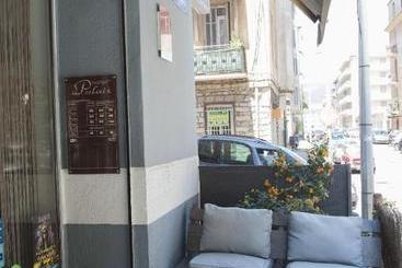 هتل Du Palais
