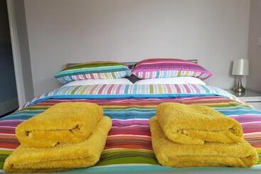 펜션 Alexandra Lodge Guest House