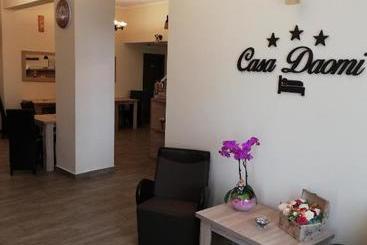 پانسیون Casa Daomi