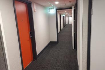 Easyhotel Leeds