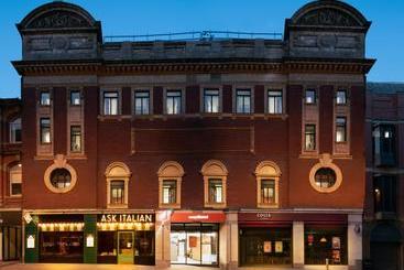 Easyhotel Leeds