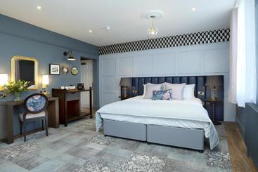 St Martins Lodge - Leicester