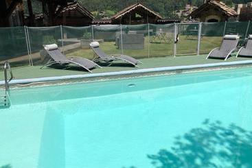 هتل Chalet Starlight