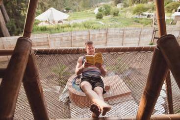 هاستل Samay Glamping Airport