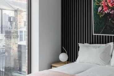 The Moorgate By Cove