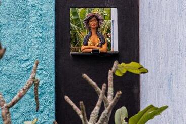 ベッドアンドブレックファースト Jasmimanga Pousada